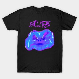 Scary Pumpkin T-Shirt